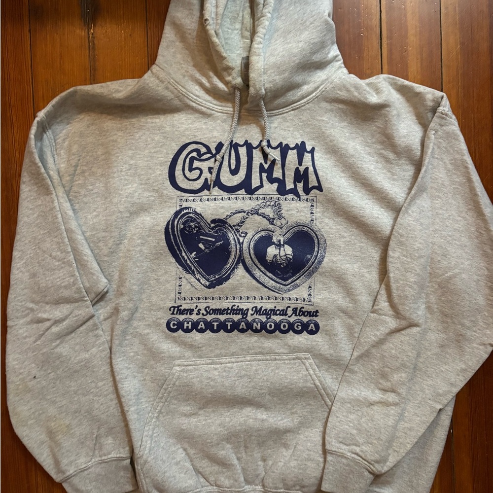 Gumm Gildan Hoodie